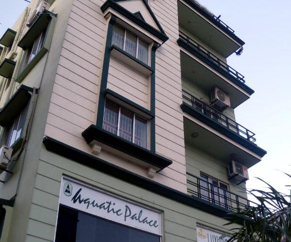 Hotel Aquatic Palace, Kalyani 1